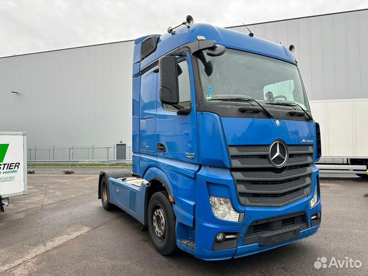 Mercedes-Benz Actros 1842 LS, 2012