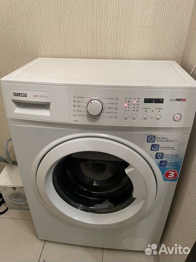 Стиральная машина Атлант