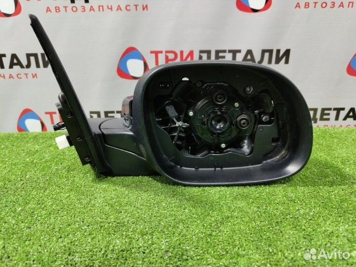 Зеркало заднего вида боковое правое Kia Soul 2014