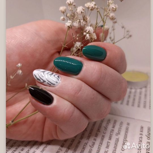 Мастер маникюра