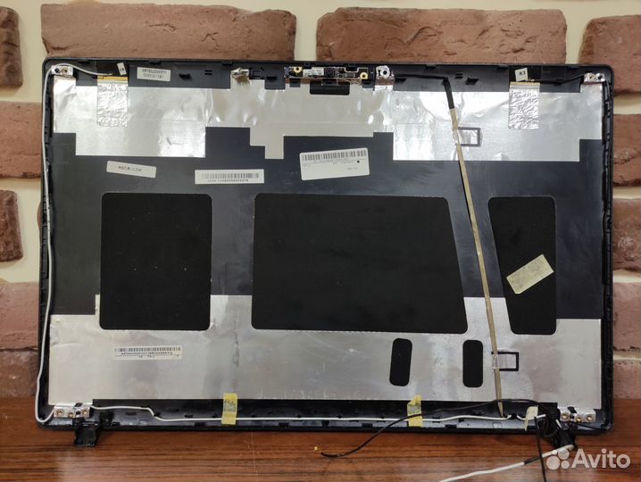 Крышка матрицы Acer Aspire 7560, 7750