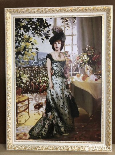 Картины на холсте фото печать