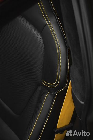 Перетяжка салона