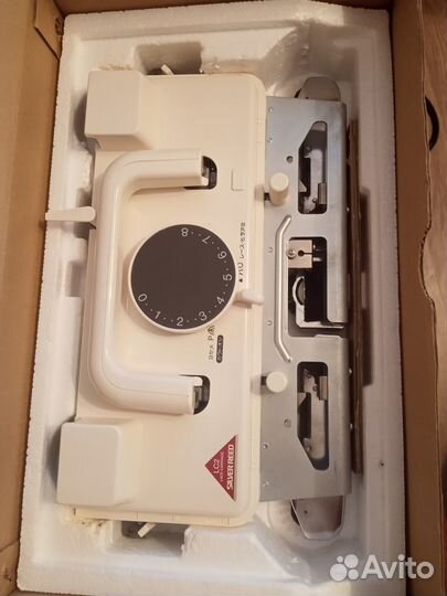 Вязальная машина silver reed 280