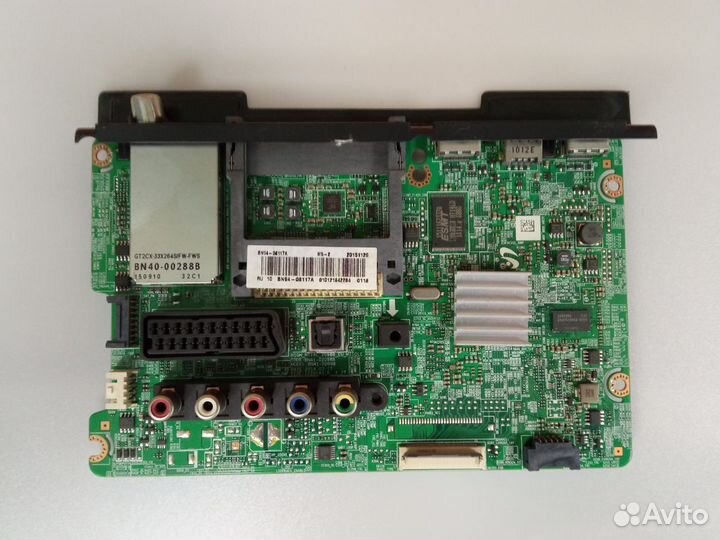 Main board bn41-02098b bn94-08117a ue32j5100ak