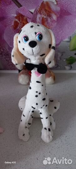 Мягкие игрушки