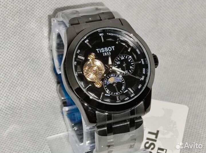 Tissot мужские механические часы