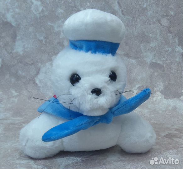 Морской котик - мягкая игрушка