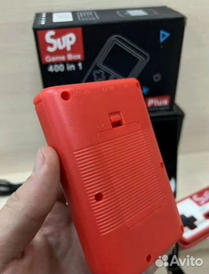 Игровая приставка SUP Game Box 400 in 1