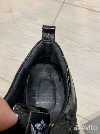 Ботинки corso como