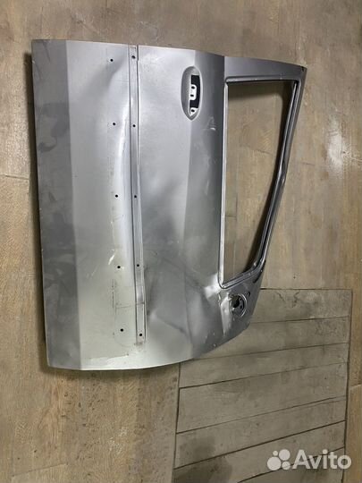 Двери ларгус логан