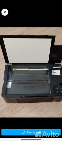 Мфу принтер сканер Epson Stylus SX125