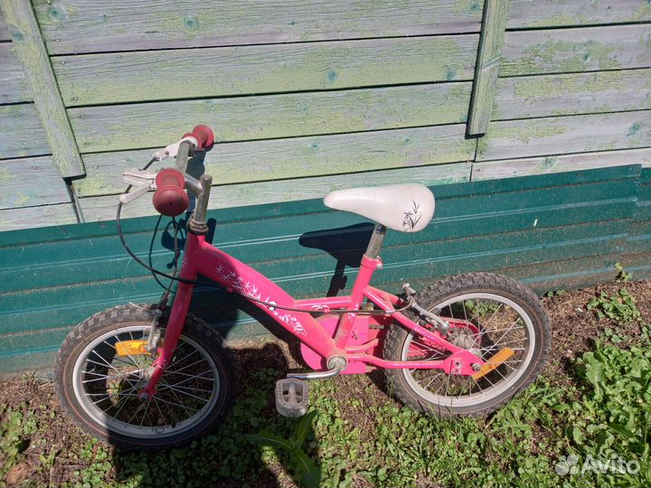 Детский велосипед
