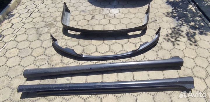 Обвес на Lexus GS 350