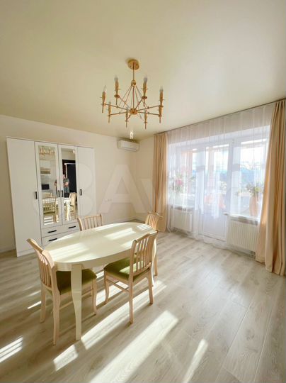 Квартира-студия, 50 м², 3/4 эт.