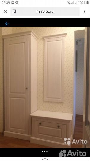 Изготовлю мебель на заказ