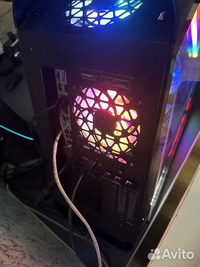 Игровой компьютер hyperpc volt N2