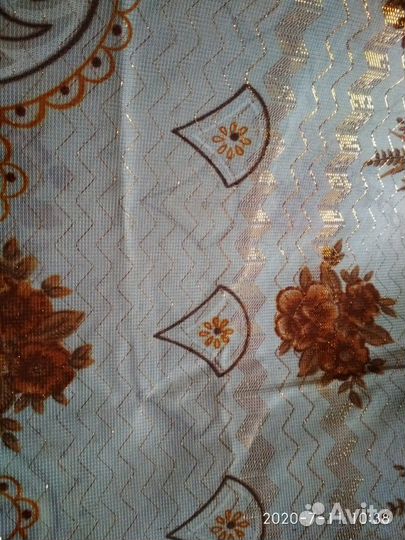 Покрывало+2 наволочки 90-х г