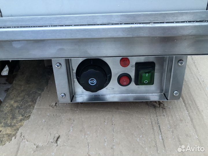 Тепловая витрина втп 05.23.7