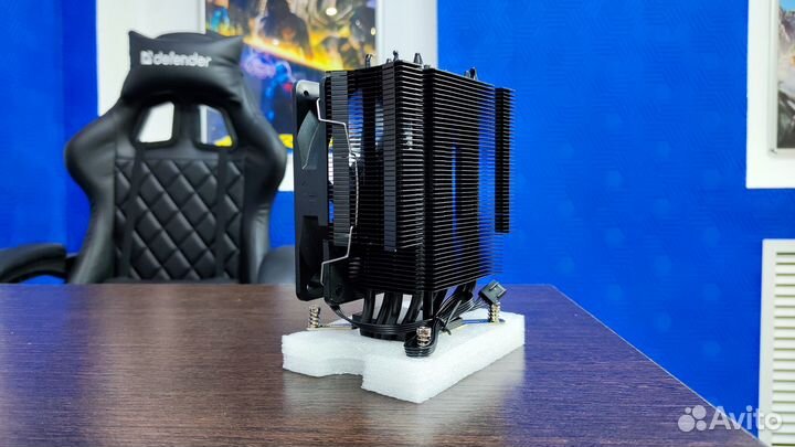 Кулер ID-cooling SE-214 PRO K 150W Intel (Новый)