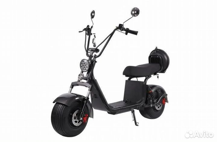 C3 Электроскутер Kugoo Kirin C3