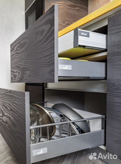 Кухня на заказ