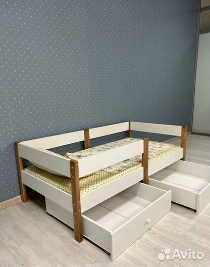 Детская кровать Твикс от 2 лет