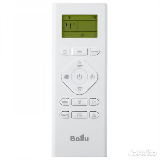 Сплит-система инвертор Ballu DC bsagi-09HN8 invert