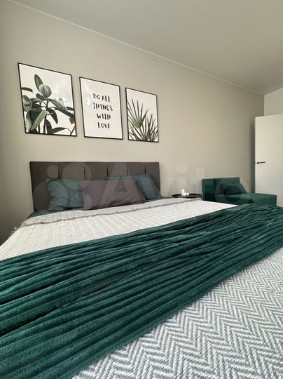 Квартира-студия, 25 м², 6/9 эт.