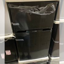 Холодильник Tesler RCT-100 black