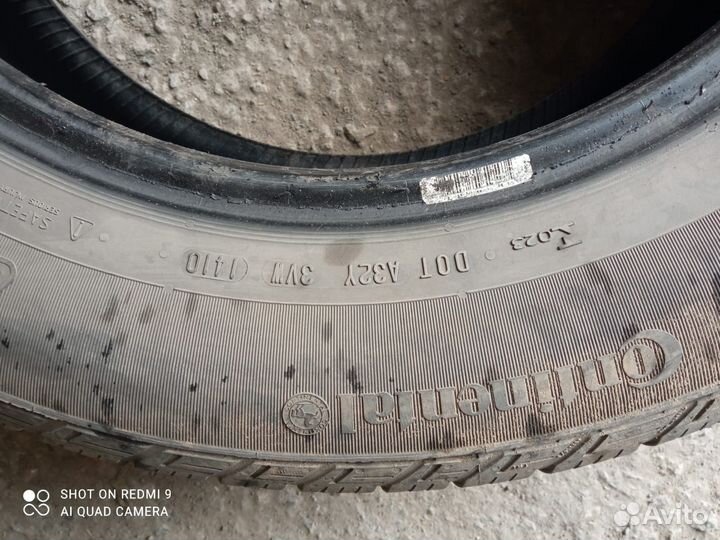Continental ContiCrossContact LX 225/65 R17
