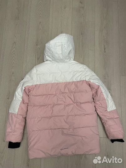 Пуховик детский зимний 152
