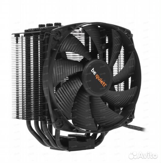 Кулер для процессора be quiet dark rock 4