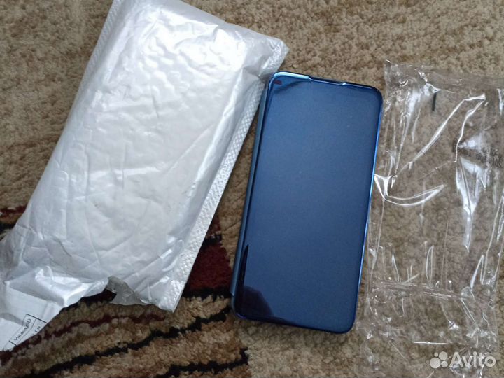 Флип чехол для redmi 10s