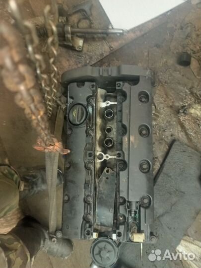 Двигатель пежо 406 1.8