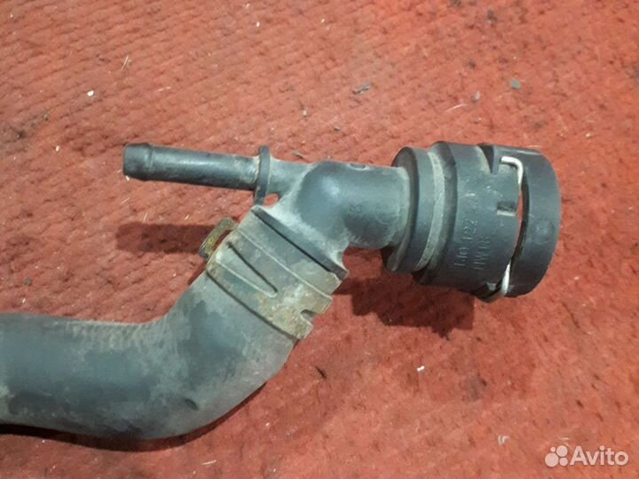 Шланги печки фольксваген бора