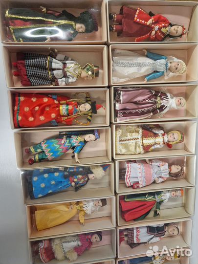 Куклы фарфор