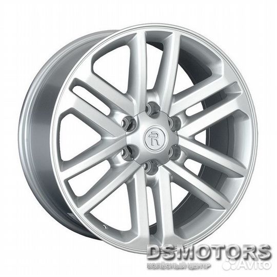 Диски TY120 7.5/18 6x139 ET25 d106.1 S