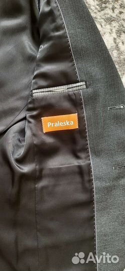 Пиджак школьный для мальчика 128