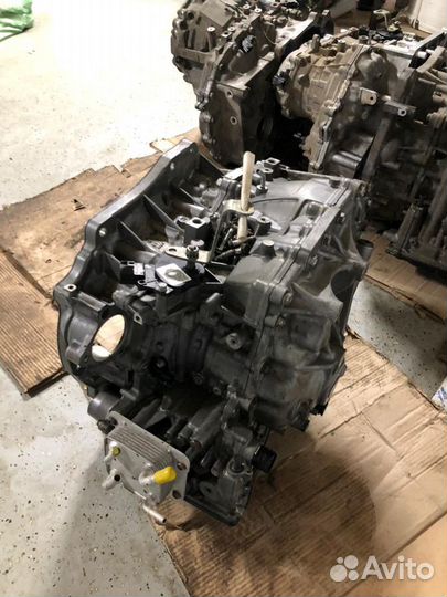 Вариатор nissan teana 33