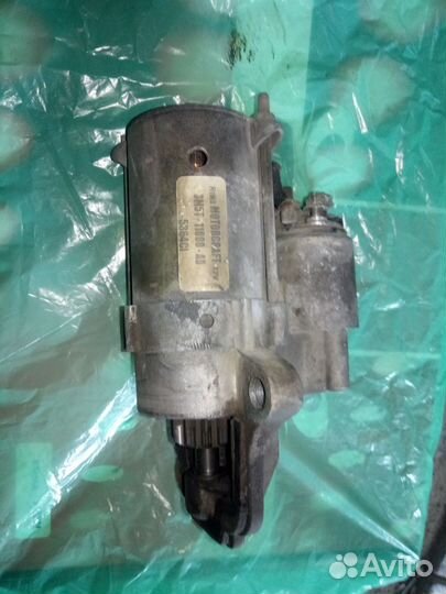 Стартер форд с-мах