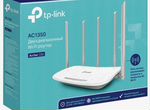 Wi-Fi роутер (маршрутизатор) TP-link Archer C60