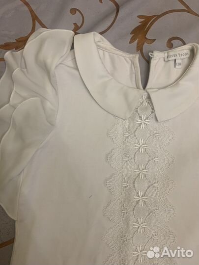 Блузка нарядная