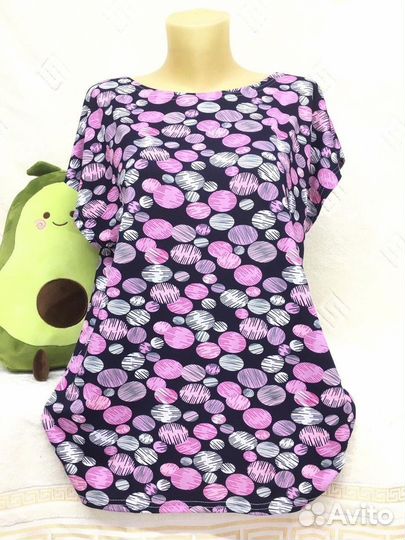 Футболка женская р-р 46-48