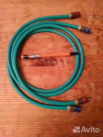 Межблочный кабель rca 1m Liberty z-400