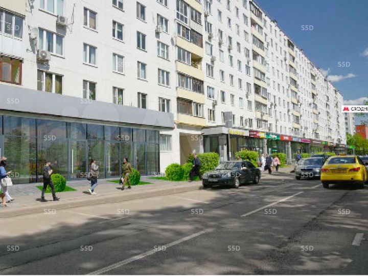 Продам помещение свободного назначения, 35 м²