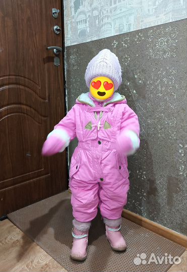 Комбинезон