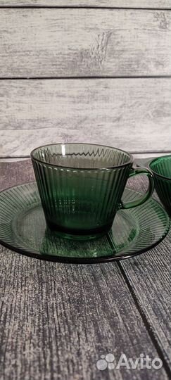 Набор посуды новый