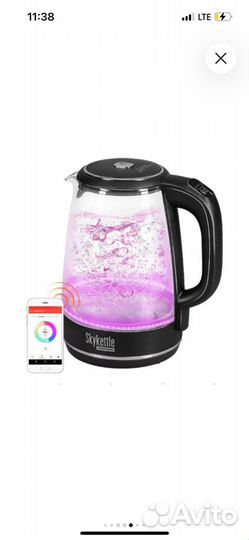 Умный чайник Red Solution SkyKettle