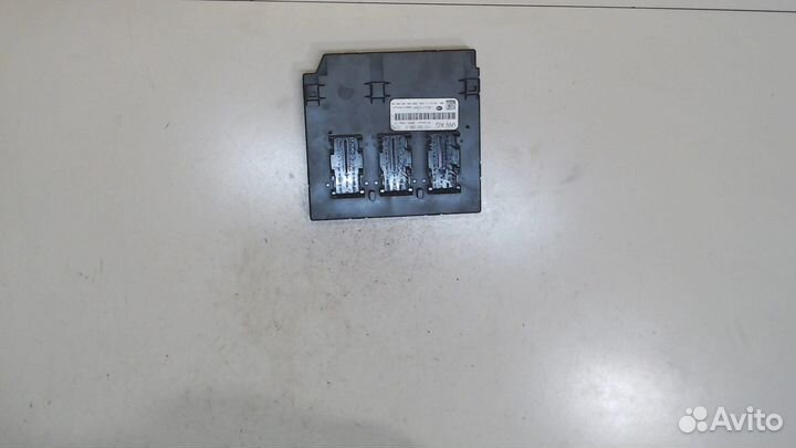 BSM Блок предохранителей Volkswagen Golf 6, 2011